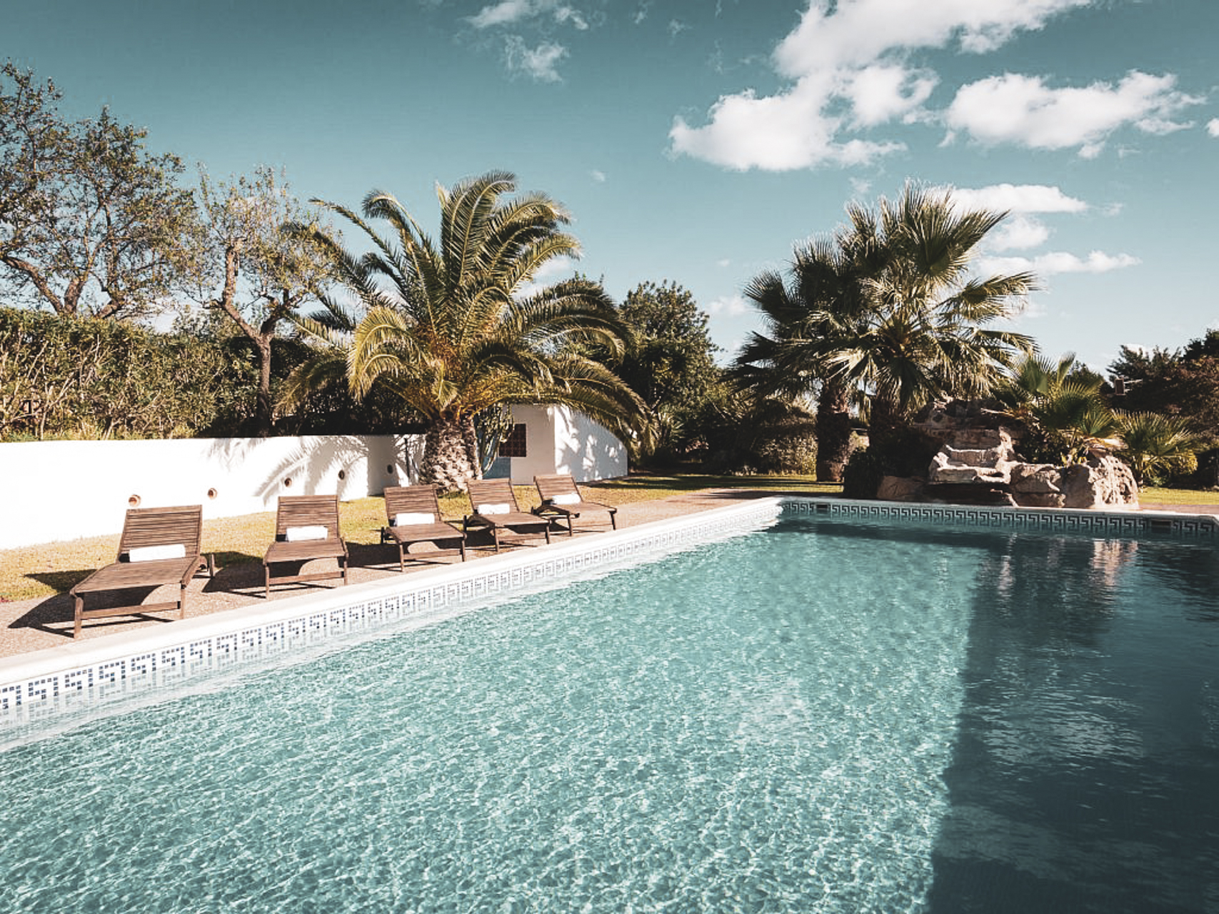 Villa in Santa Eulalia